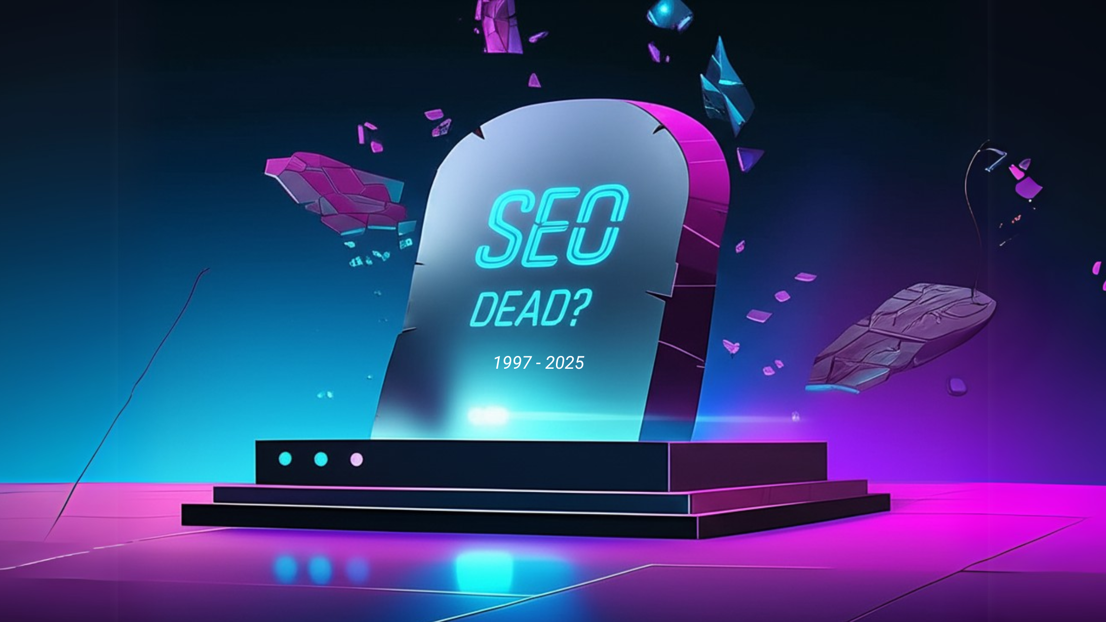 Ai Killed Old SEO. Here’s What’s Working Now.