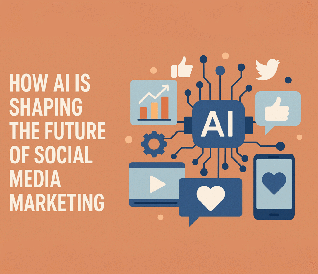How AI is Shaping the Future of Social Media Marketing | Digitally Desi