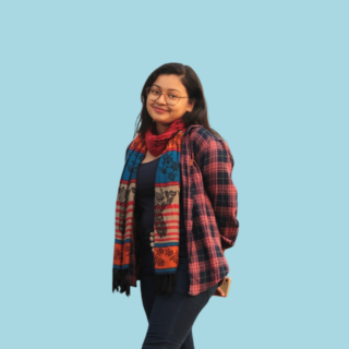 Shreyosi Moni