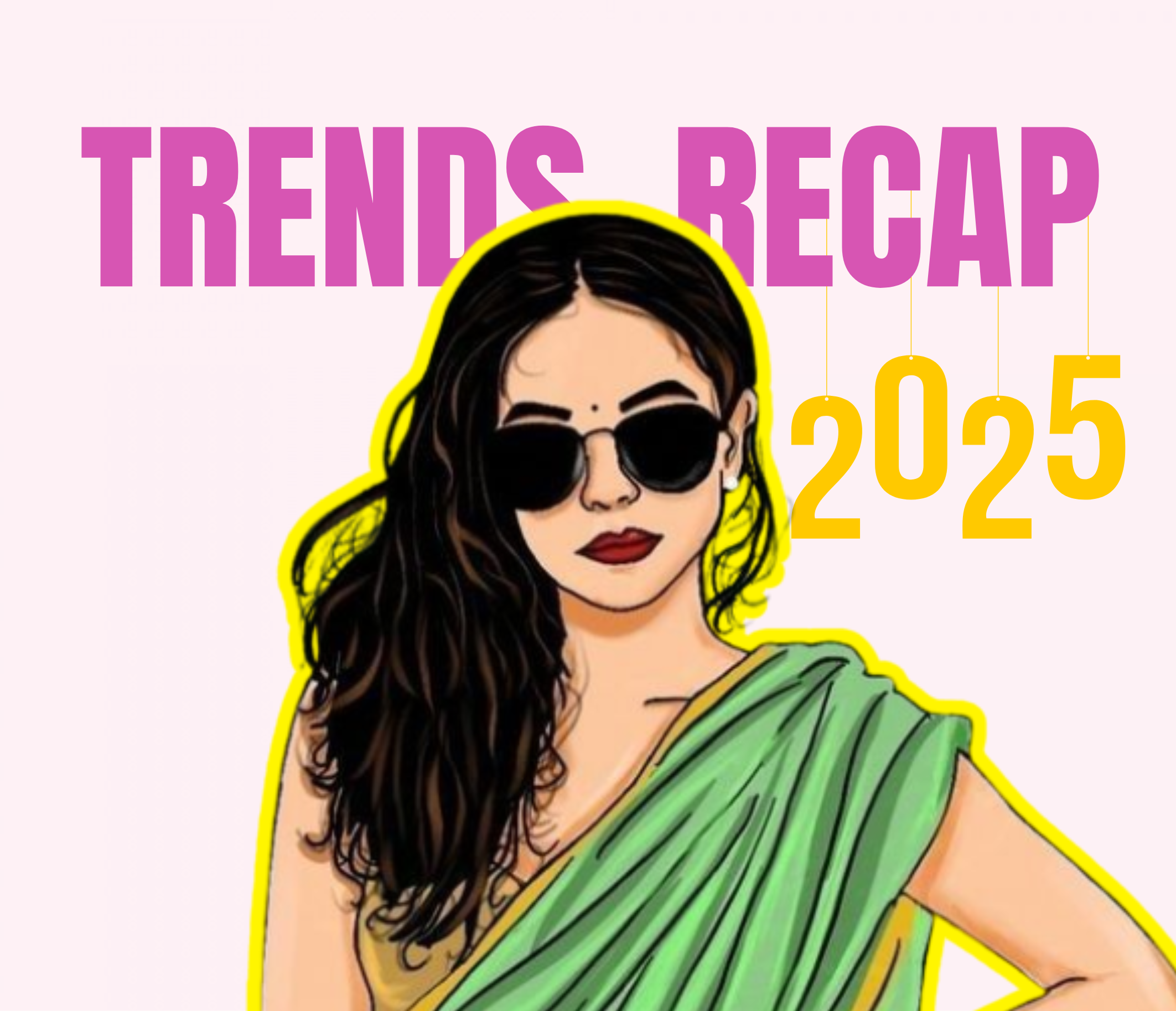 Trend Recap 2025: What Ruled Social Media This Year 